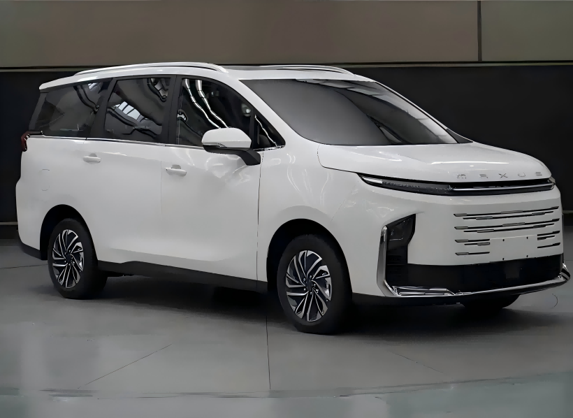 SAIC Maxus G50 Hybrid startet Pre-Sales 6. März, 1,5 l PHEV