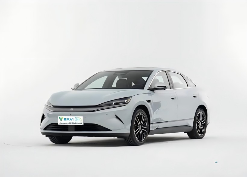 Byd Qin L EV startet am 12. März, das Tian Shen Zhi Yan C -System zeigt