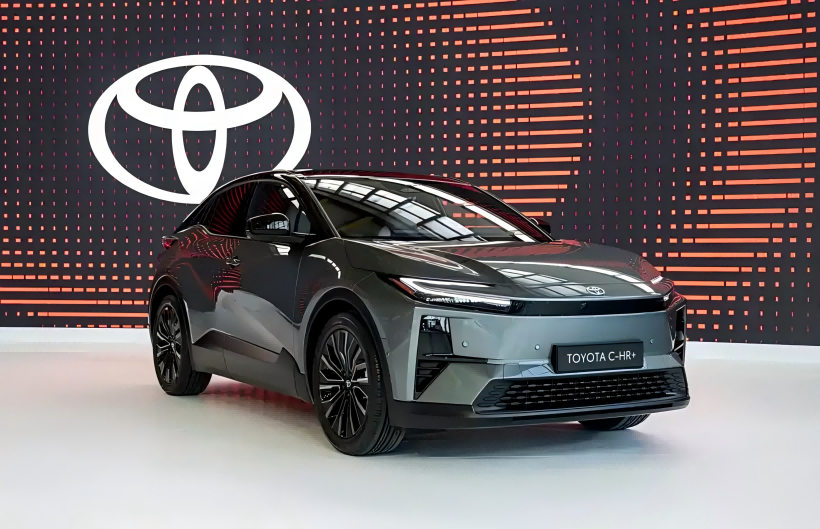 Toyota C-HR+ EV Offizielle Bilder veröffentlicht: Dual-Motor AWD-Version mit maximalem Bereich von 600 km