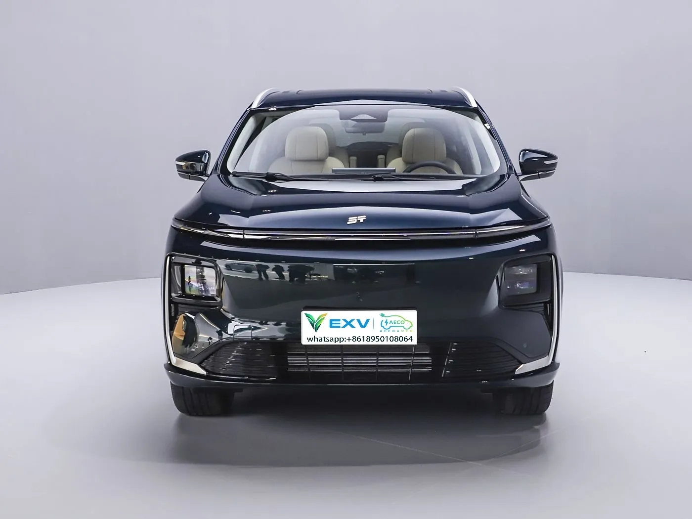 Der neue Jetour Shanhai L9 mit einem verbesserten Auftritt wird voraussichtlich Anfang April auf den Markt gebracht und am 31. März vor dem Verkauf beginnen.
