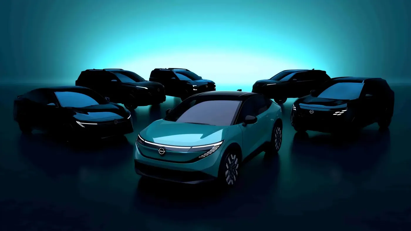 Die offiziellen Bilder des brandneuen Nissan Leaf wurden veröffentlicht. Es wurde in einen Crossover -SUV umgewandelt und wird innerhalb dieses Jahres in Übersee ins Leben gerufen.