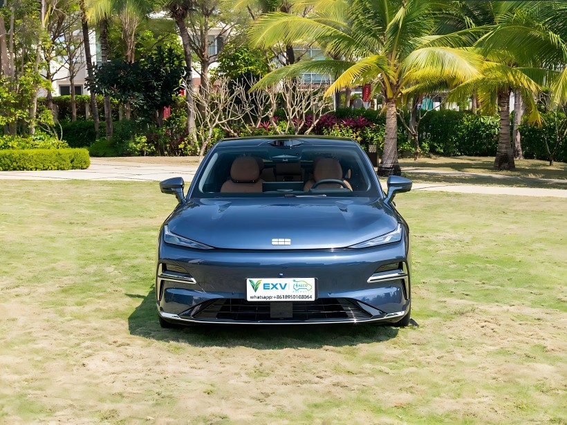 Das Geely Galaxy Xingyao 8 wird am 9. April vor dem Verkauf beginnen und im Mai auf dem Markt auf den Markt gebracht.