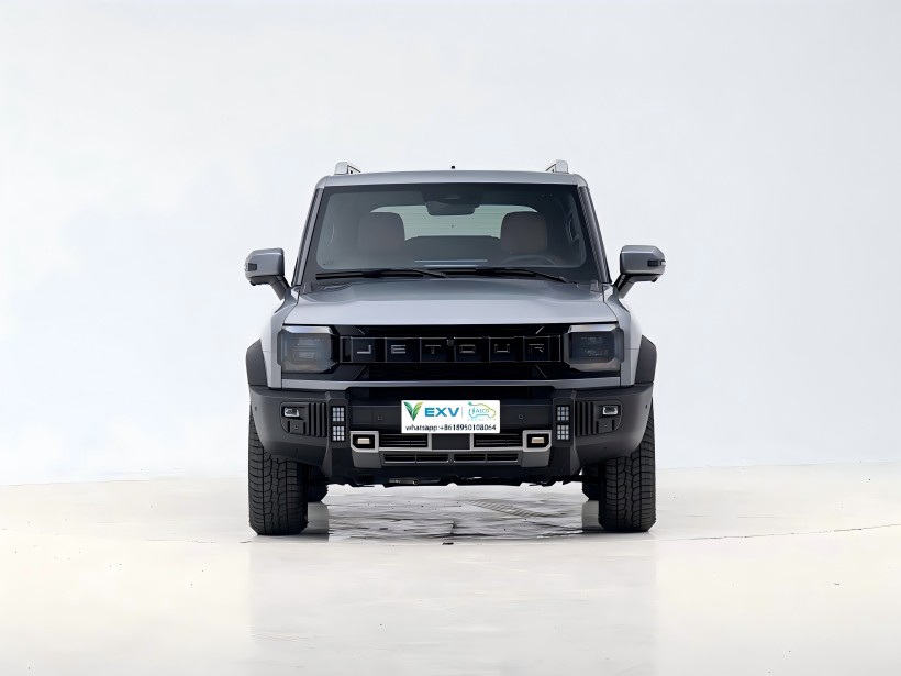 Eine neue Heckklappenklapptabelle wurde hinzugefügt. Die 2025 Jetour Traveler Joyous Wilderness Edition wurde mit einem Preis von 191.900 Yuan gestartet.