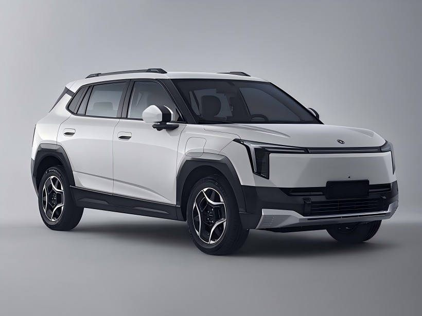 Wird in Q2 gestartet. Der Dongfeng Nano 06 wird am 8. April sein offizielles Debüt geben.