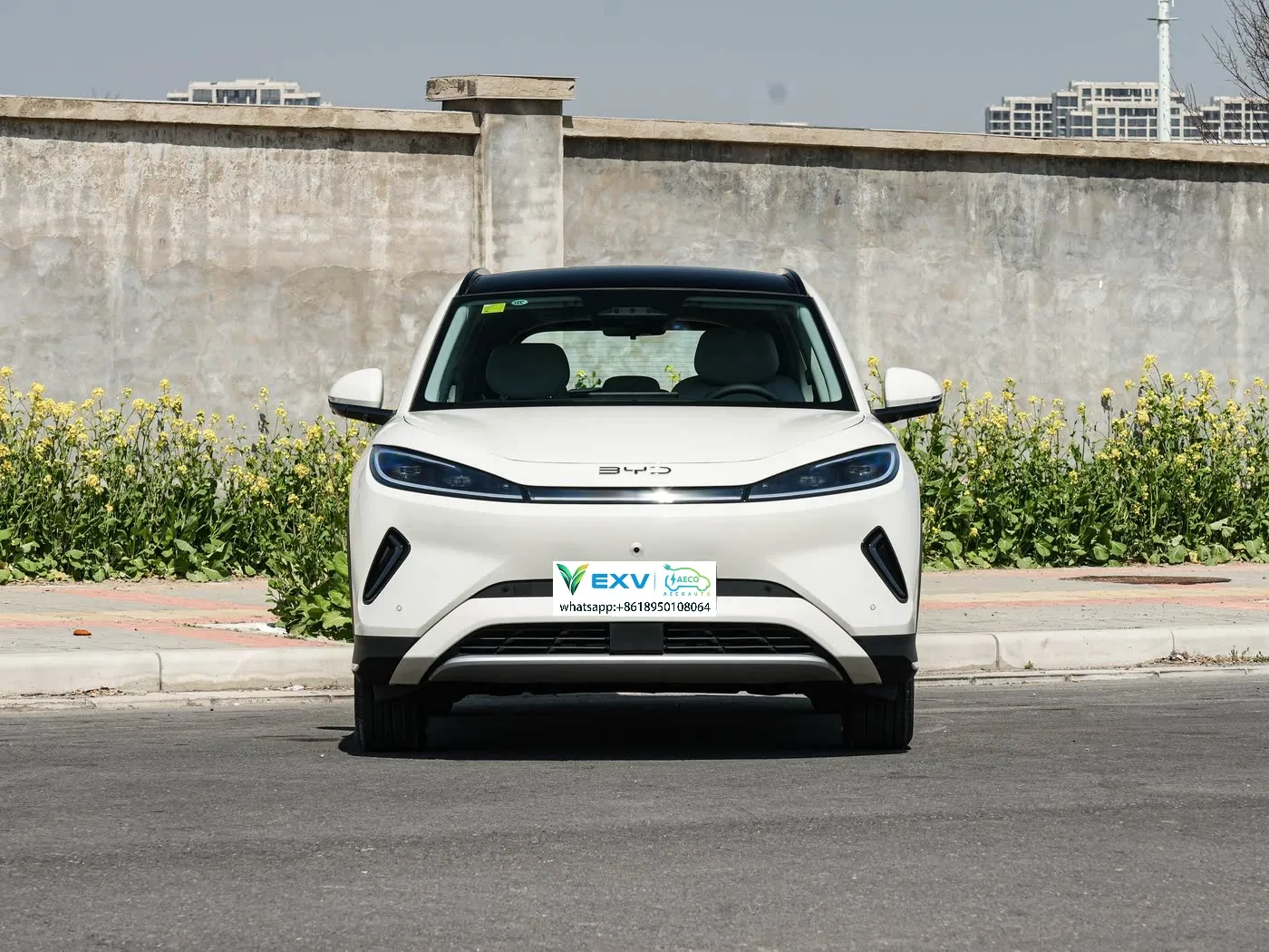 Der Byd Sea Lion 05 EV wird am 25. März mit dem Tian Shen Zhi Yan C-hochrangigen intelligenten Fahrsystem als Standard für alle Modelle starten.
