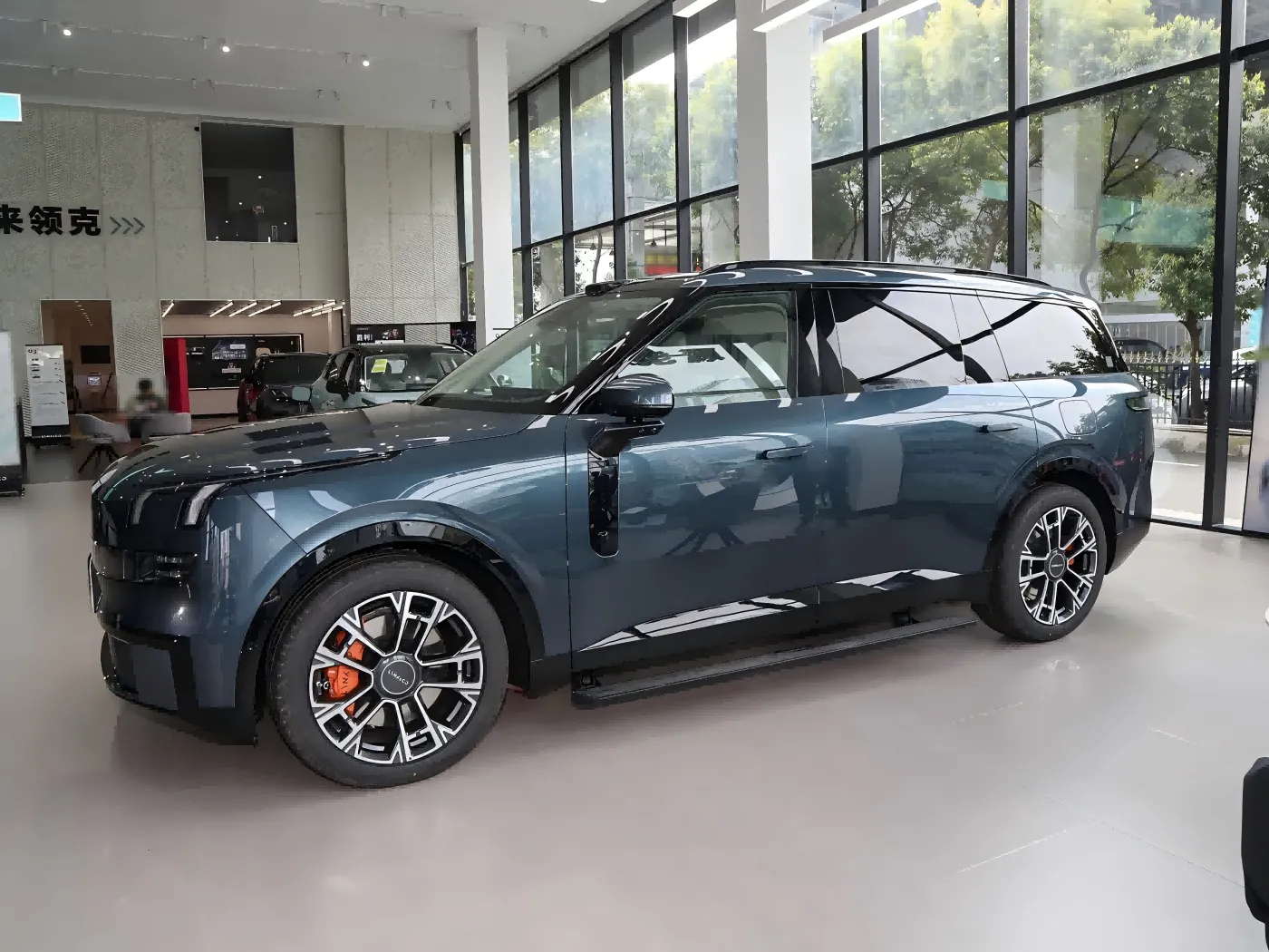 Der Lynk & Co 900 wird am 25. März vor dem Verkauf beginnen und Ende April offiziell auf den Markt gebracht!
