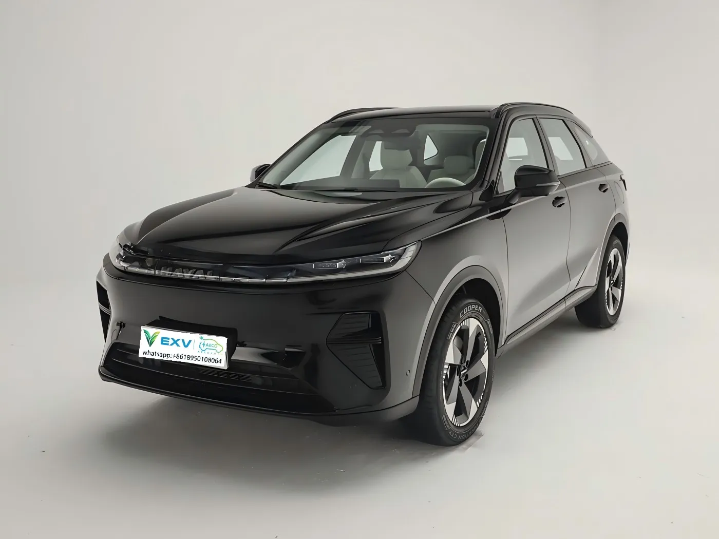 Das neue Haval Xiaolong Max wird am 21. März vor dem Verkauf beginnen, mit einem komplett aktualisierten Design mit einem innenartigen Stil, der an Li-Auto-Modelle erinnert.