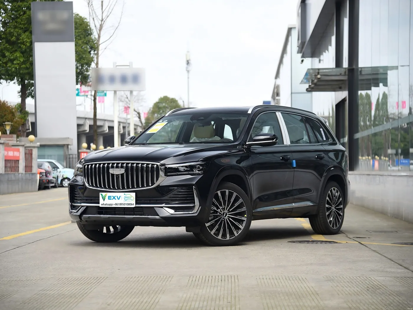 Die Geely Xingrui und Xingyue L werden am 20. März neue Editionen auf den Markt bringen, wobei die gesamte Serie standardmäßig mit intelligenter Fahrhilfe von L2 ausgestattet ist.