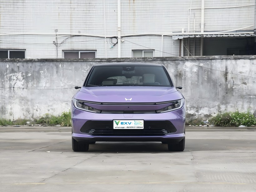 Der GAC Honda P7, der als reiner elektrischer SUV mittelgroß ist, wird morgen Abend auf den Markt gebracht.