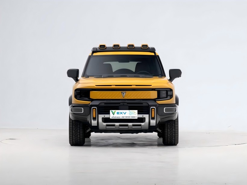 Die Deepal G318 Carefree Crossing Edition, ausgestattet mit einer Reihe von Offroad-Kits und mit einer einzigen/dualen Motoroption erhältlich, wird am 18. April gestartet.