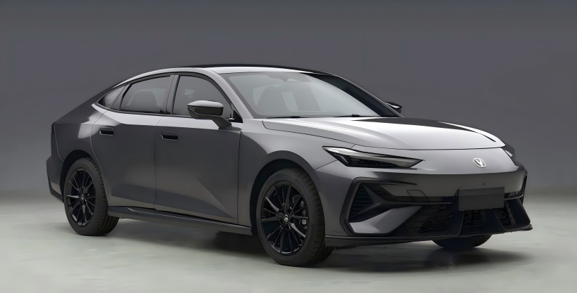 Anwendungsbild des neuen Chang'an Uni-V: verwandelt sich sofort in ein 