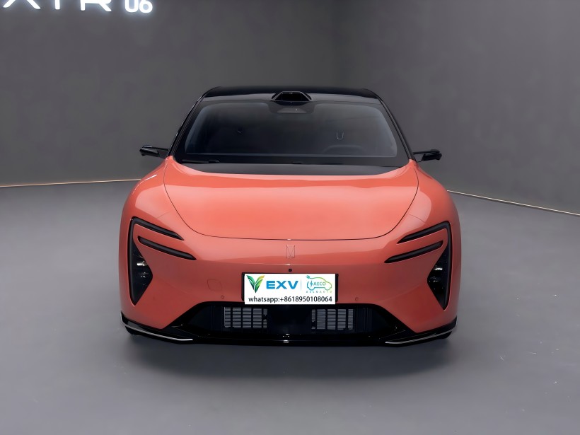 Dual Power of Pure Electric und Extended Range: Avita 06 wird morgen Abend offiziell gestartet