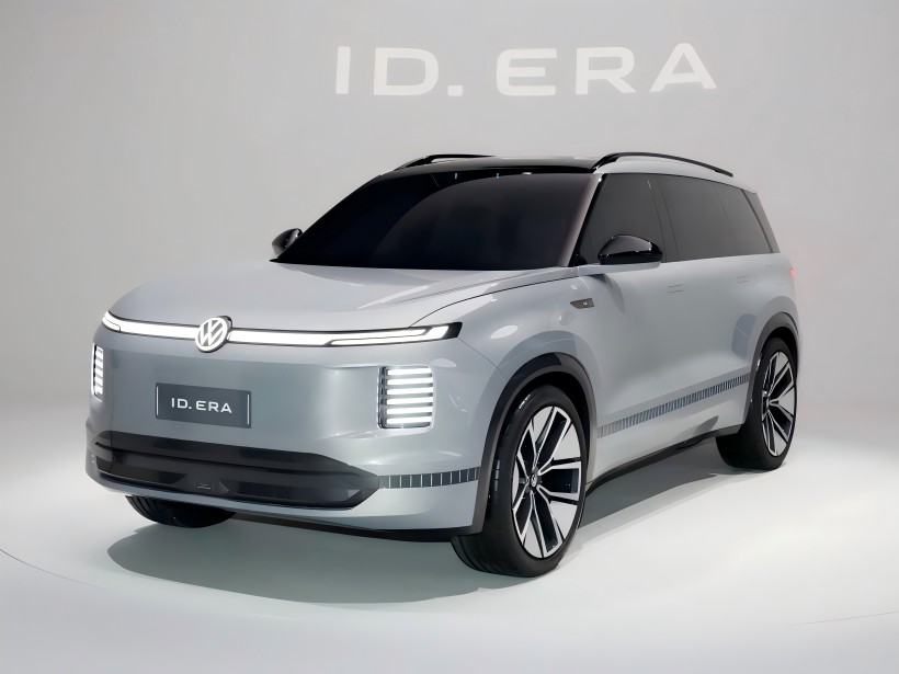 Die Produktionsversion des SUV des Extenpositions, Volkswagen ID.era, wird voraussichtlich in der Guangzhou Auto Show debütieren und im ersten Quartal 2026 auf den Markt kommen.