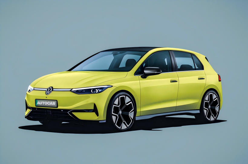 Der neue Produktplan von Volkswagen Exponiert: The All - New Golf wird wahrscheinlich in ID.Golf umbenannt und kann bereits 2028 auf den Markt gebracht werden
