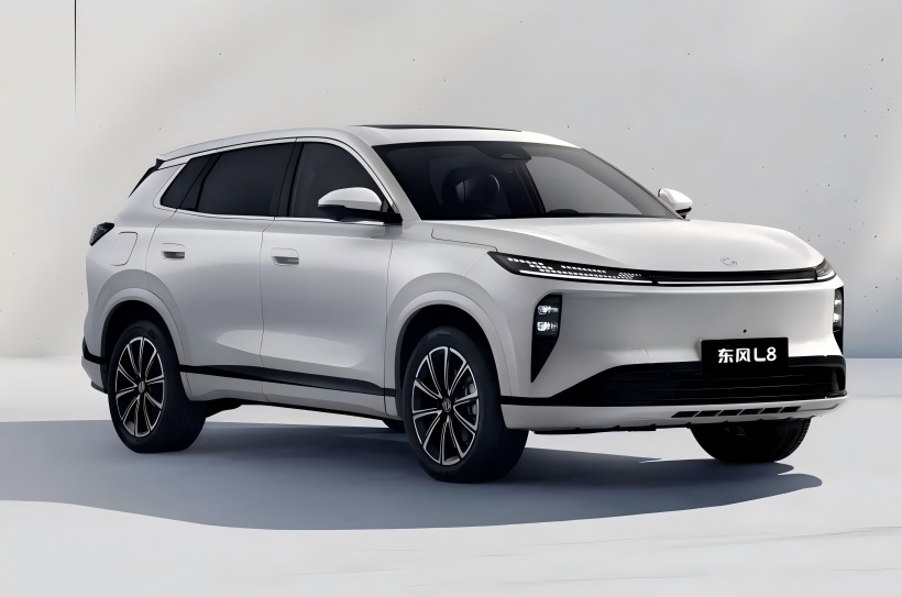Die offiziellen Außenbilder des Dongfeng Fengshen L8 wurden veröffentlicht. Es ist mit dem Dongfeng Maha-Hybridsystem ausgestattet und wird Mitte 2025 auf den Markt kommen.