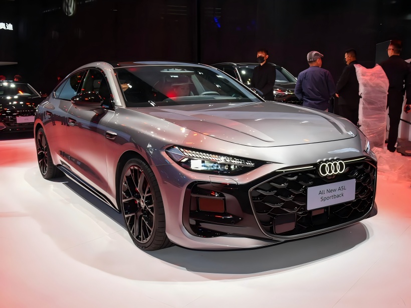 Reservierungen mit einer Anzahlung von 999 Yuan möglich: Audi A5L Sportback startet am 3. Juli in den Vorverkauf